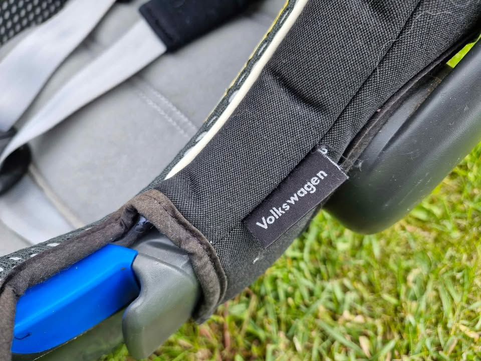 Dětská autosedačka Volkswagen - ISOFIX - 3