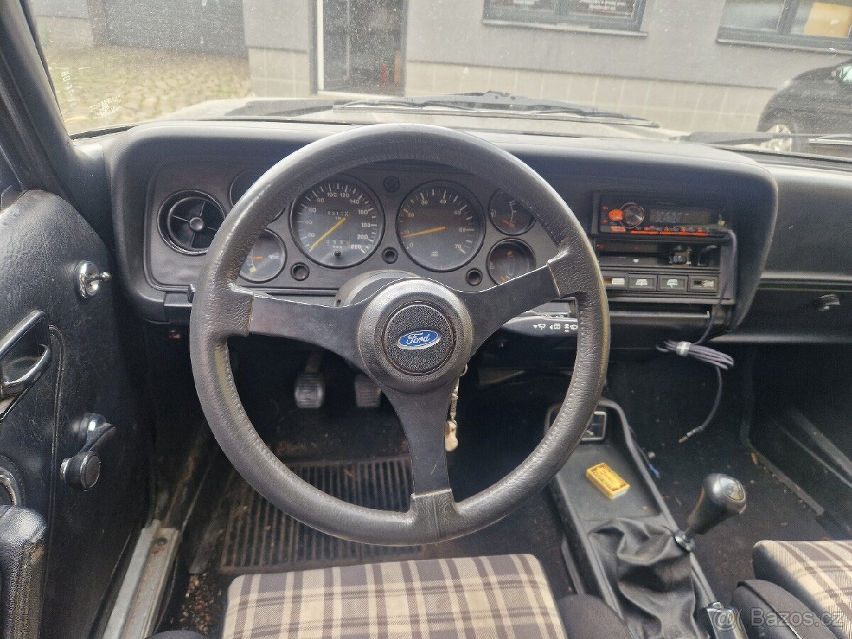 Ford Capri - 3