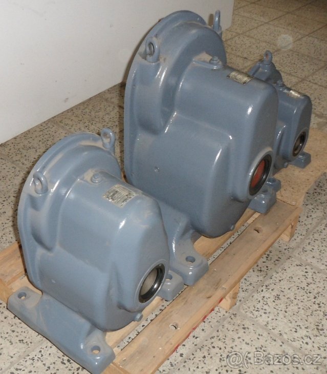 Skříň převodovky TOS Přerov - 3