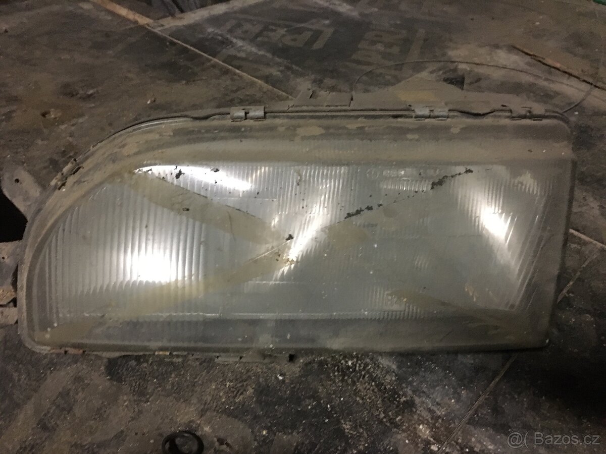 Ford Sierra přední světla - 3