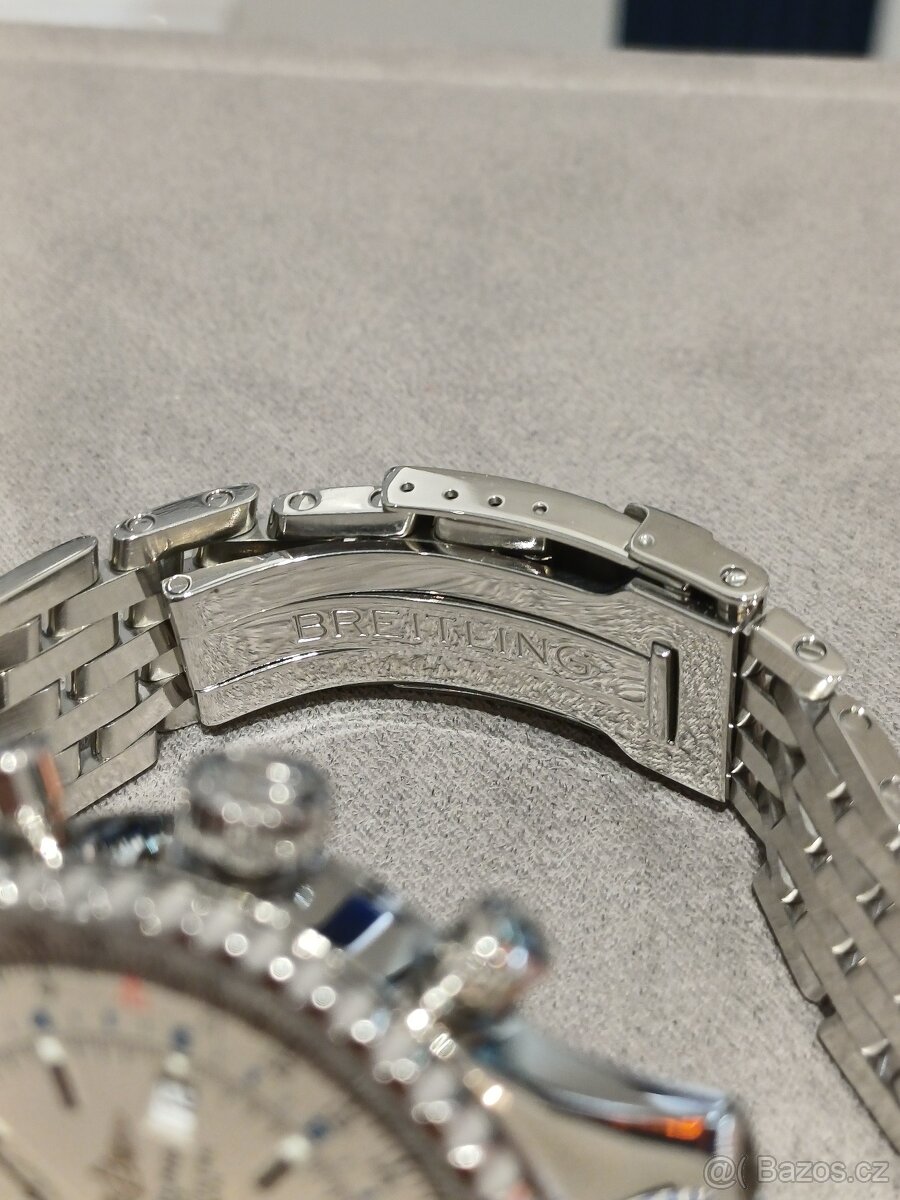 Breitling Navitimer GMT 46mm A24322121G1A1 - 3