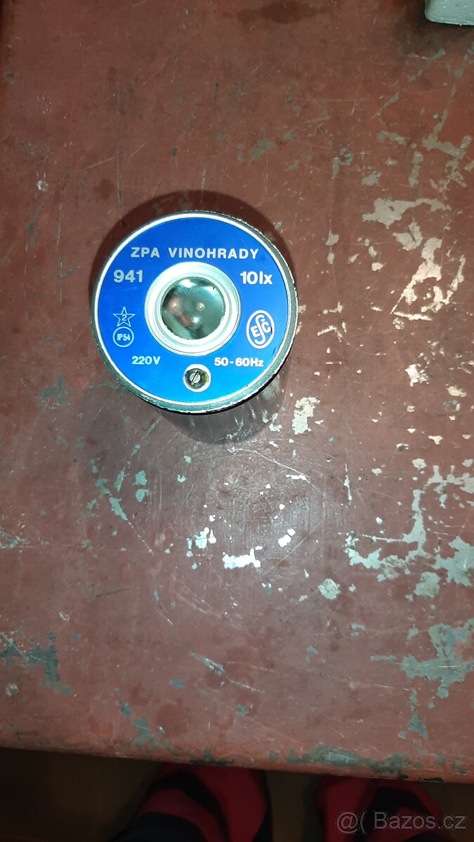 Optický spínač osvětlení Typ 941 - 3