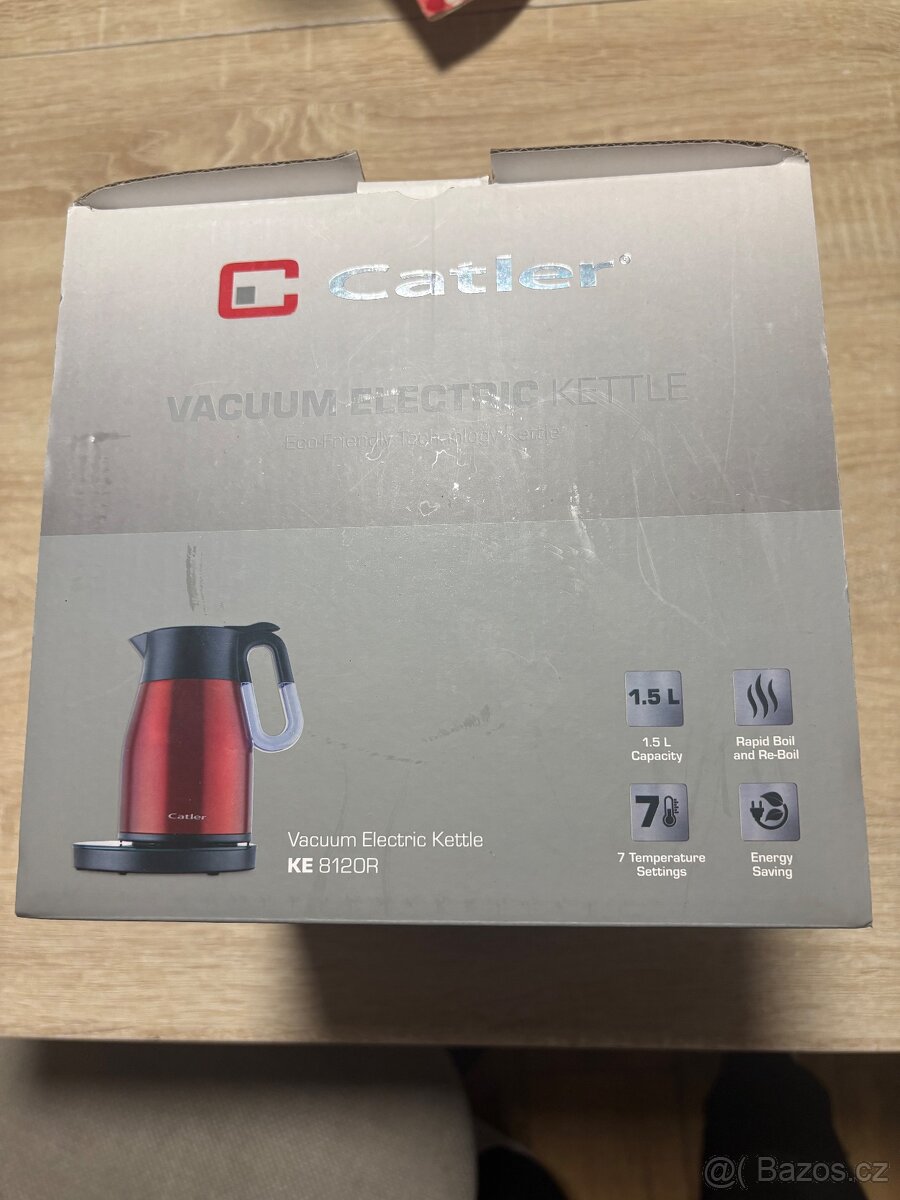 konvice , kavovar - 3