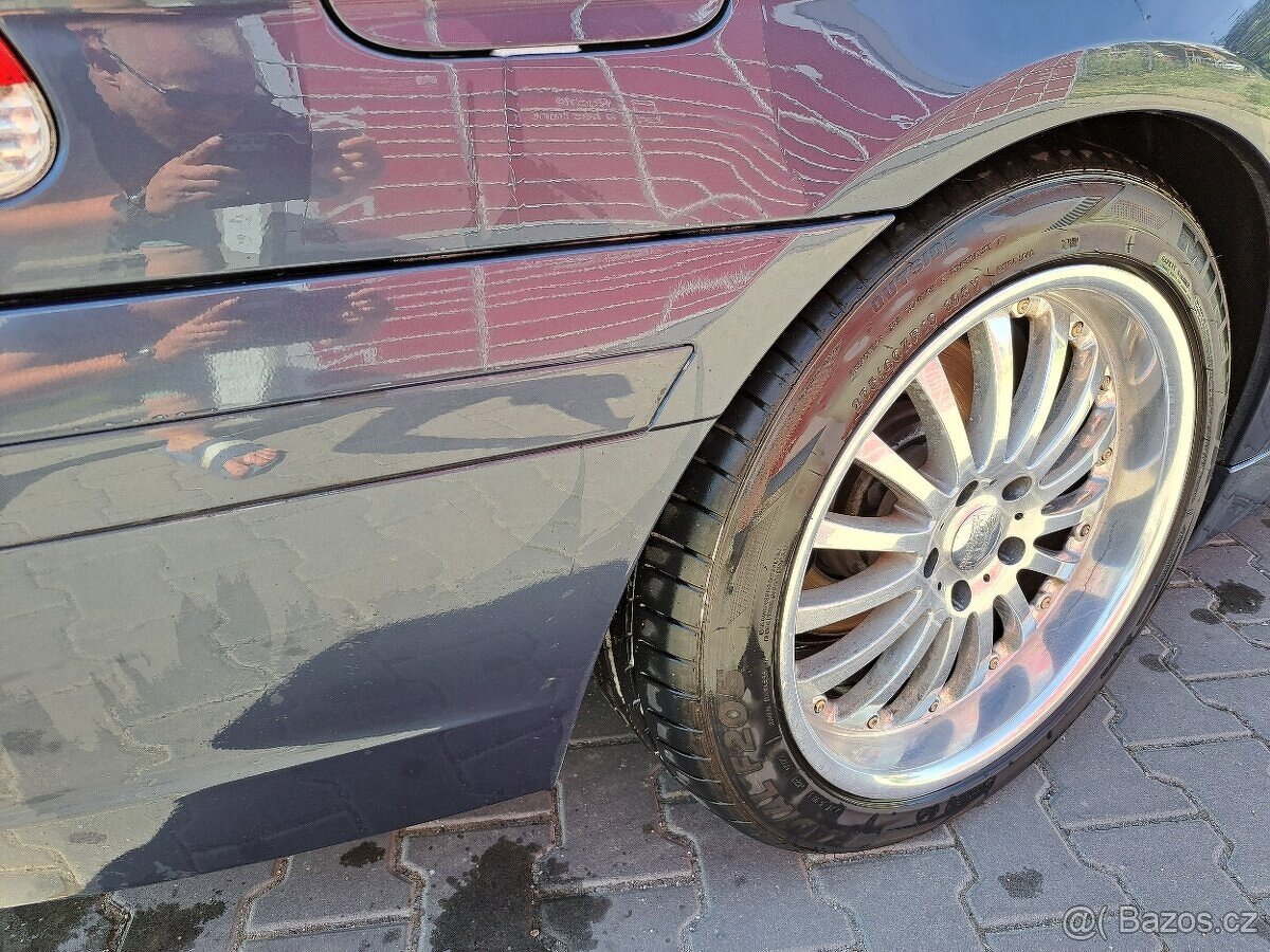 ALU MAM 19 5x120 - 3