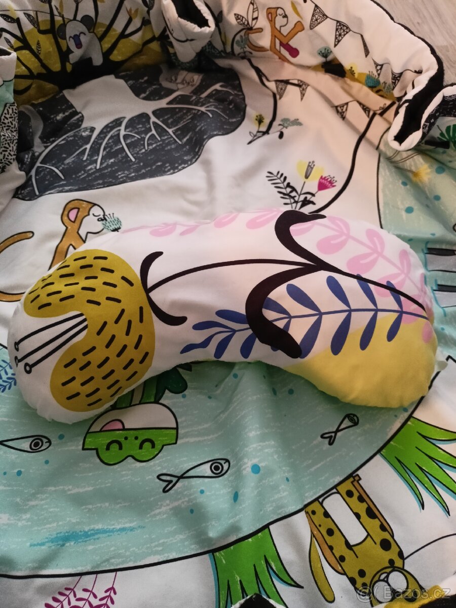 Hrací dečka pro miminko - 3