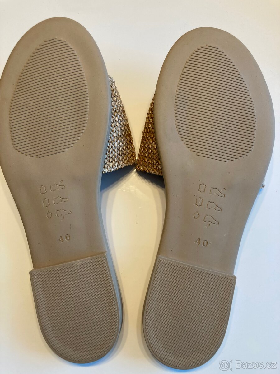 Prodám PANTOFLE - 3