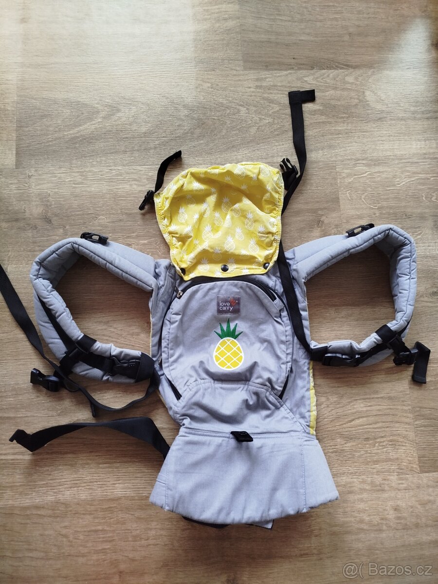 Dětské nosítko Love & Carry - 3