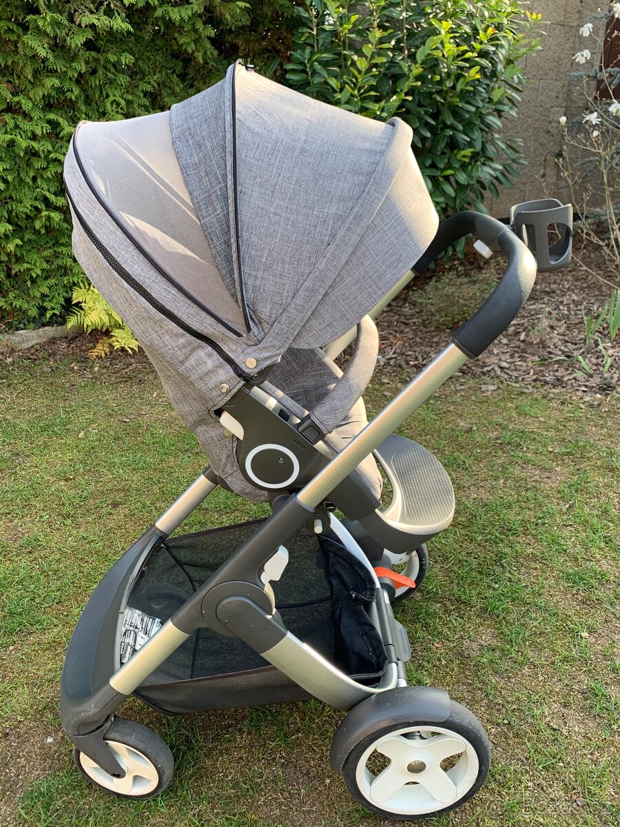 Stokke Crusi sporťák - 3