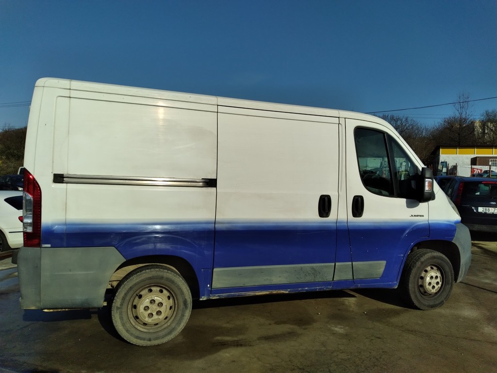 CITROEN JUMPER 2.2 HDI L1H1 KLIMA DPH - 3