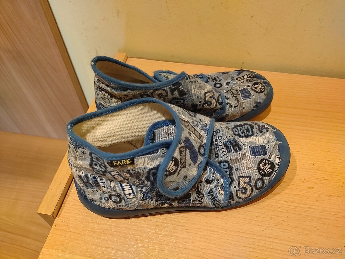 Detske backory FARE velikost 30 - 3