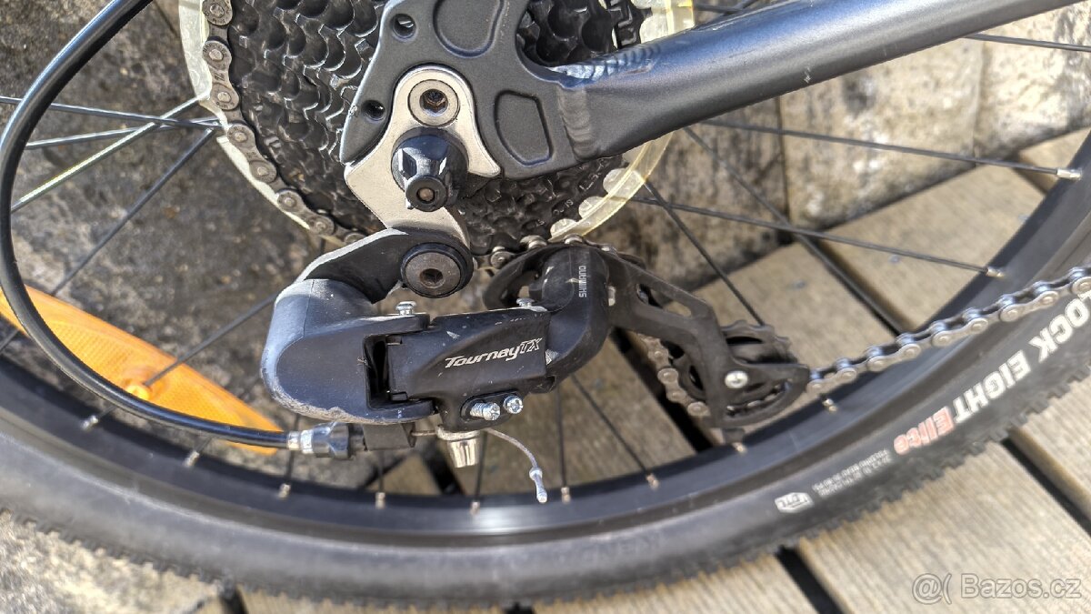 Dětské kolo Growbikes 24" - 3