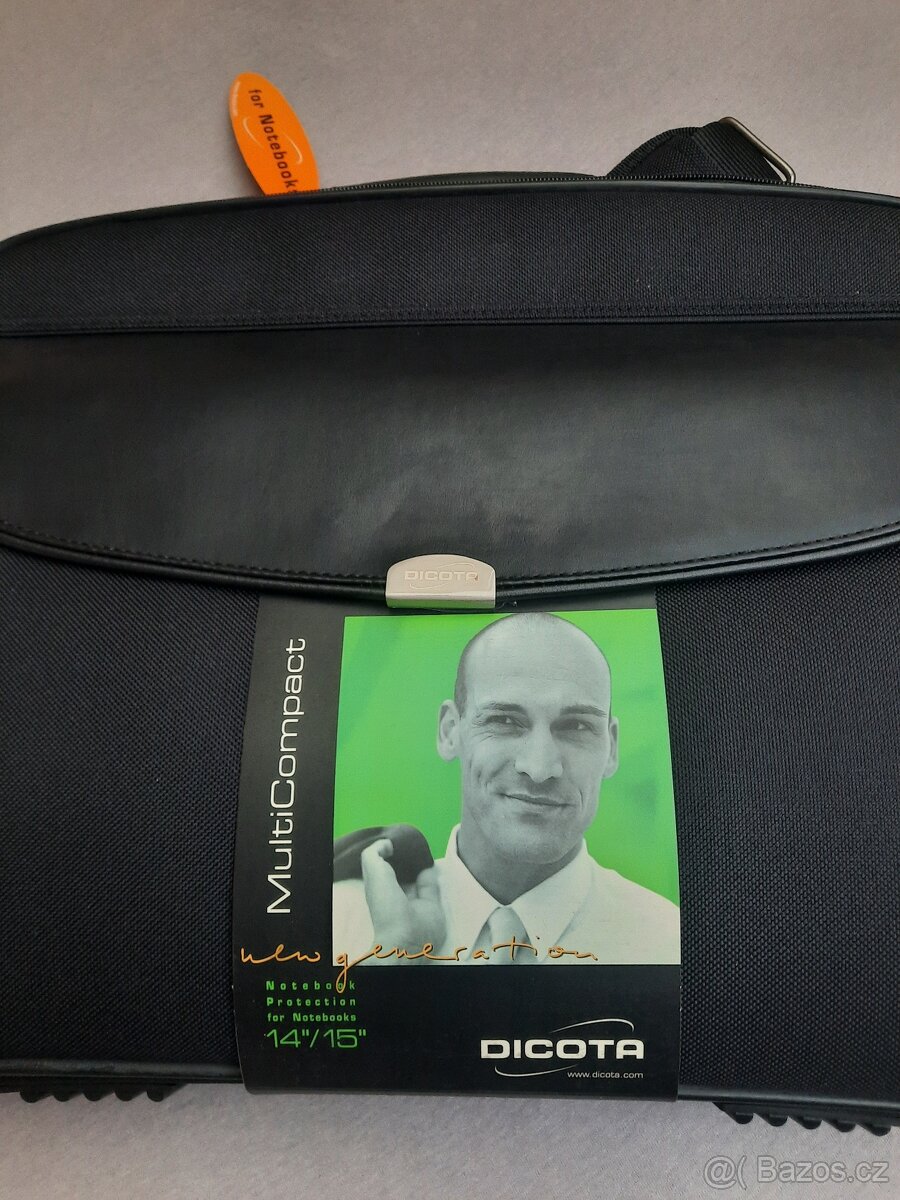 DICOTA Taška brašna na notebook 14/15" Nová - 3