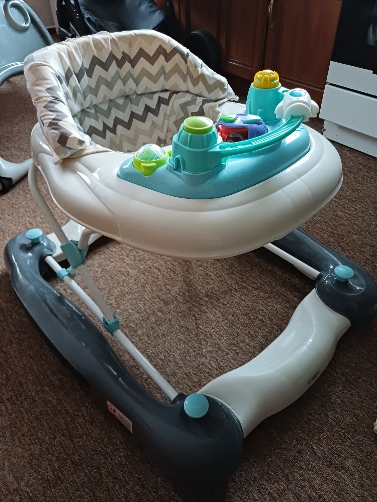 Prodám chodítko Fillikid s houpačkou - 3