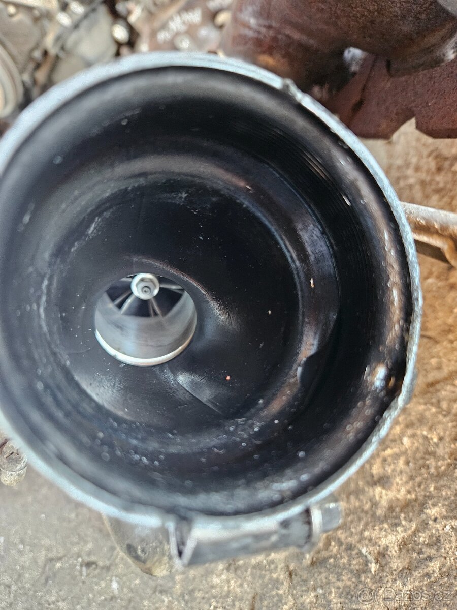 Turbo - Ford 2.0tdci euro5 - 3