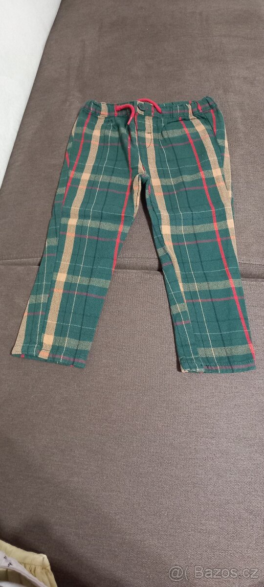 Oblečení vel.98 - 3