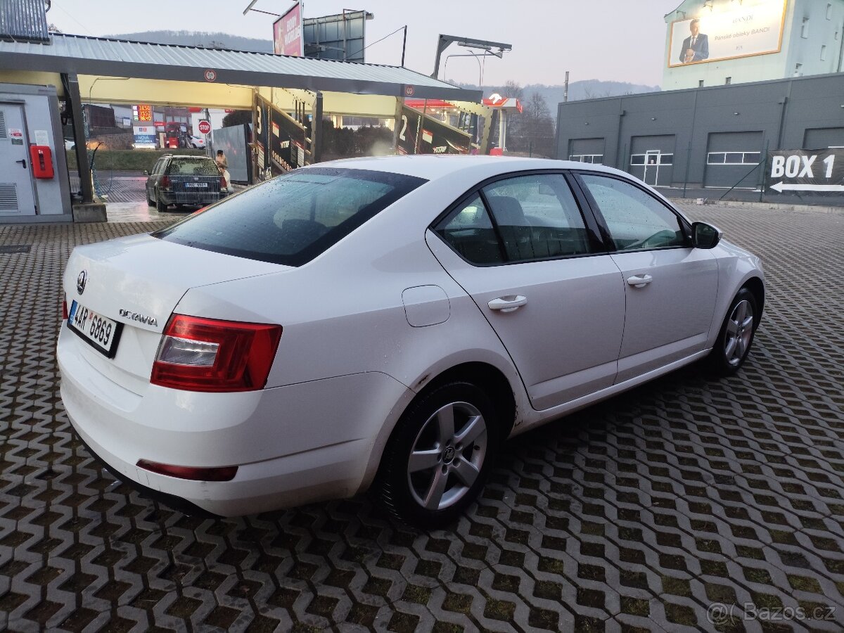 Škoda Octavia 3 - 3