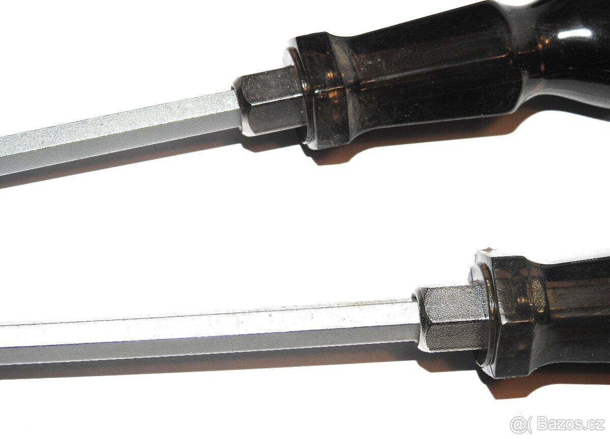 Šroubováky úderové PROFI sada sleva 60% - 3