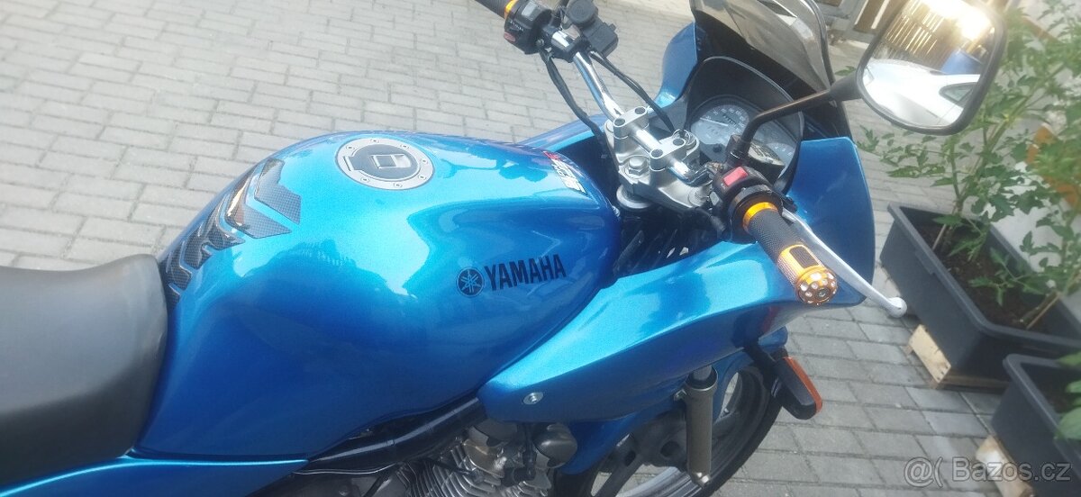 Yamaha xj 600 Diversion - 3