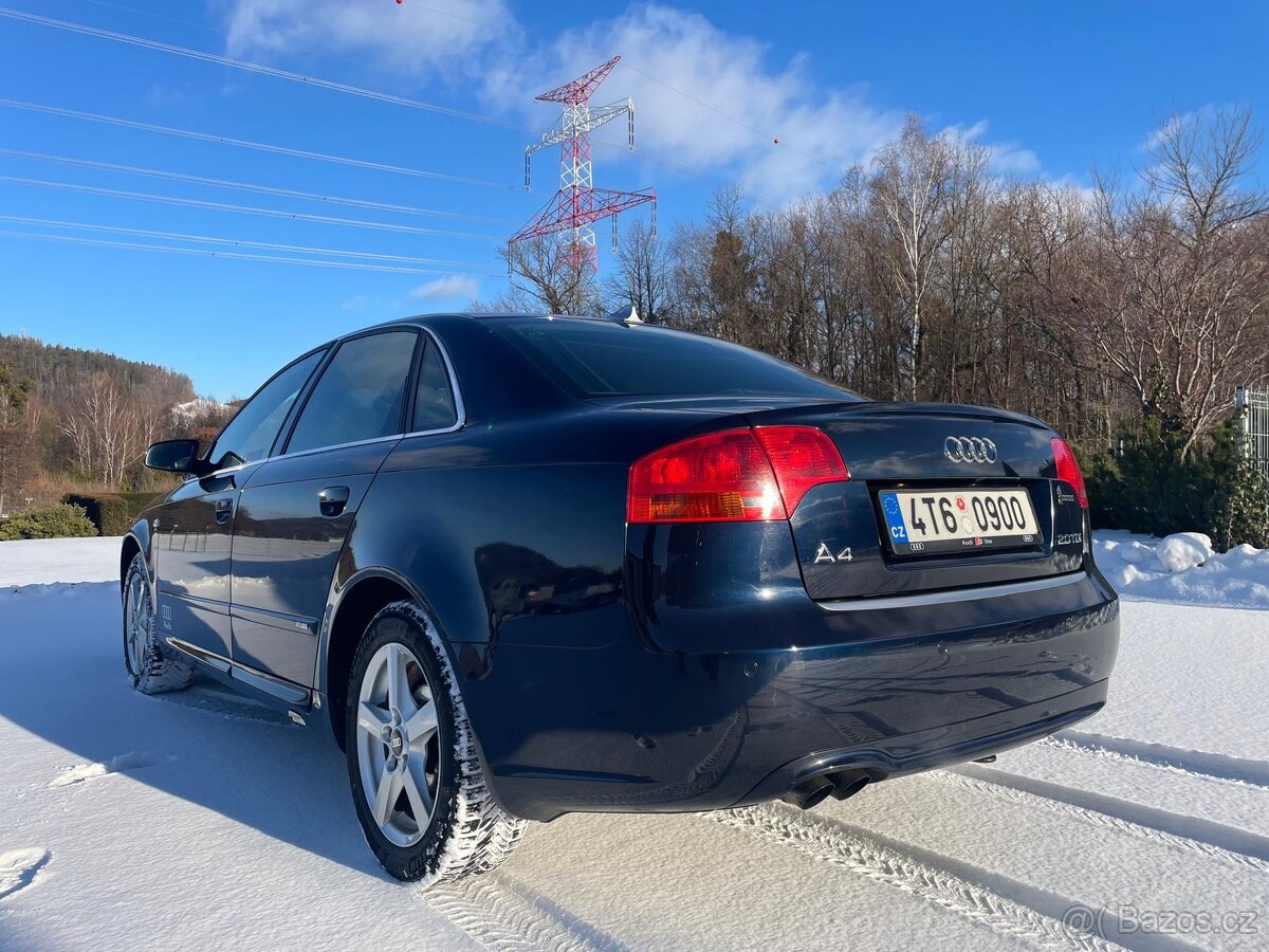 AUDI A4, 2.0/103 kW - 3