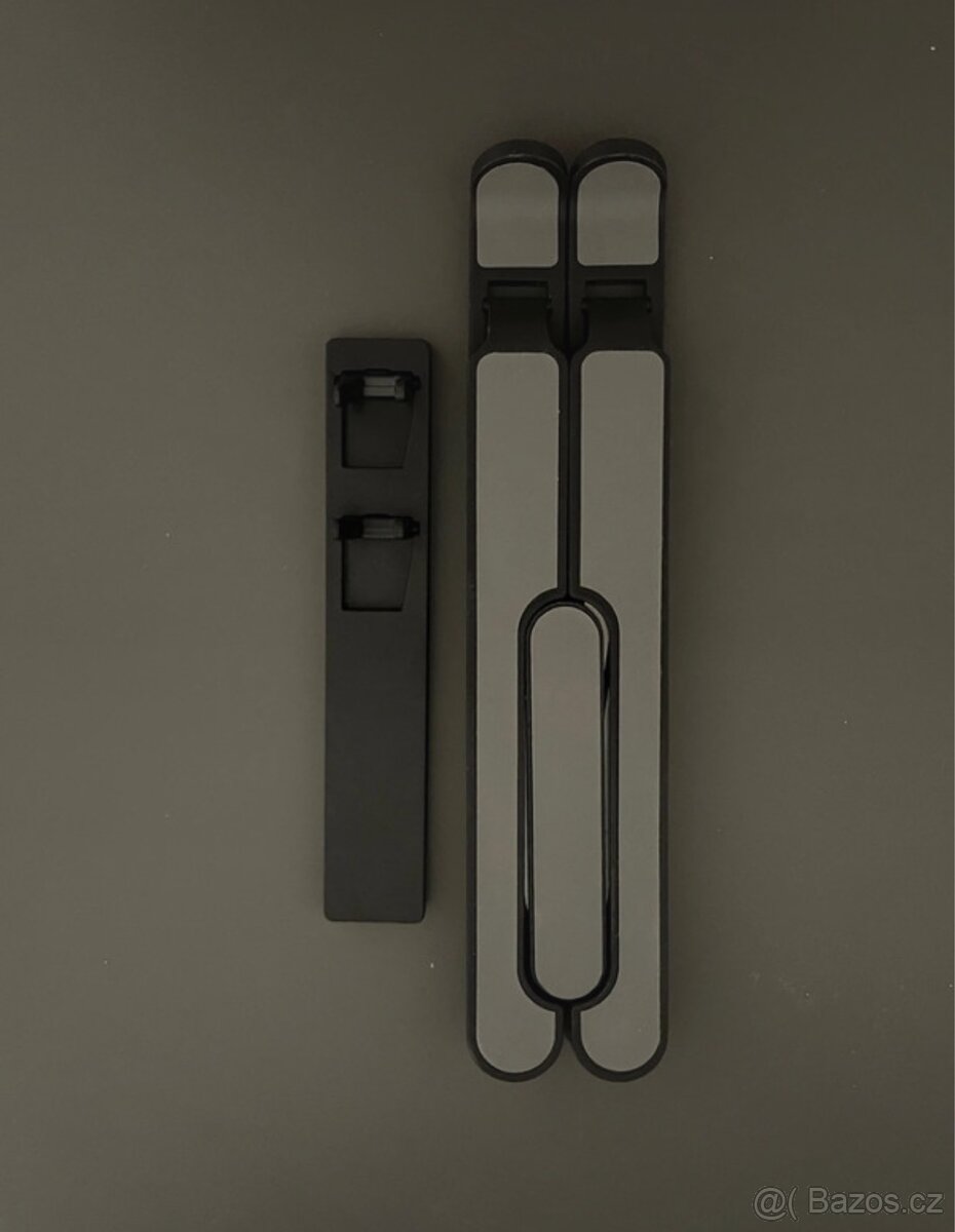 Skládací stojan na notebook a telefon - 3