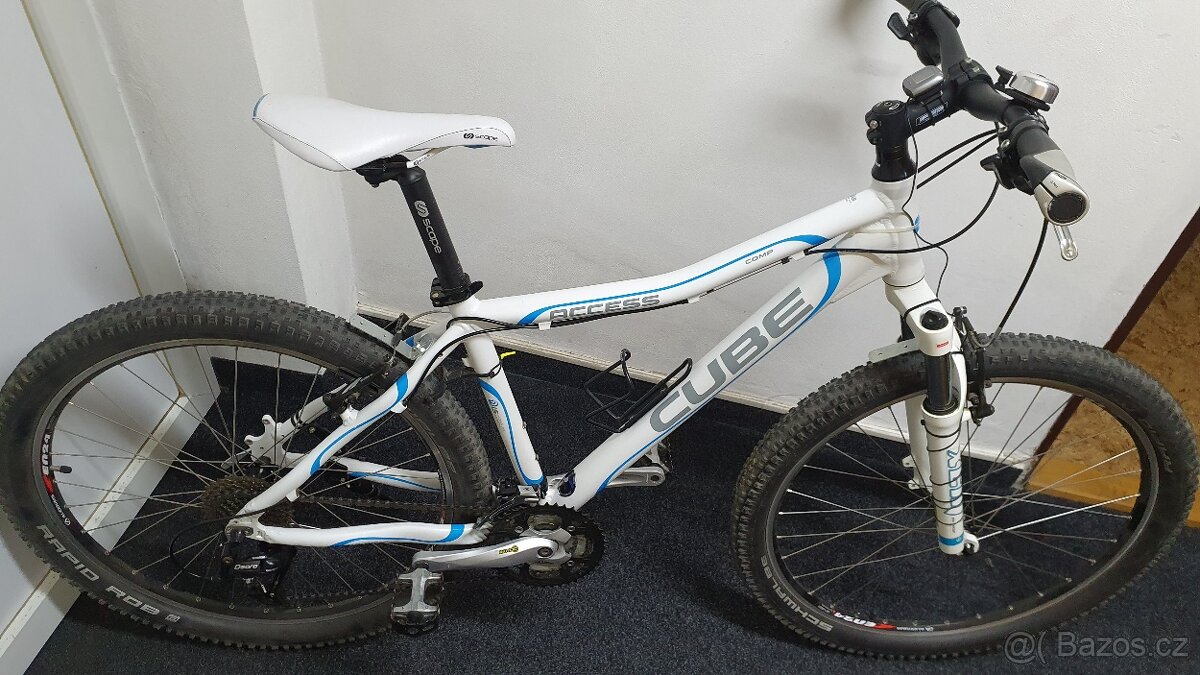 dámské Cube top stav - 3