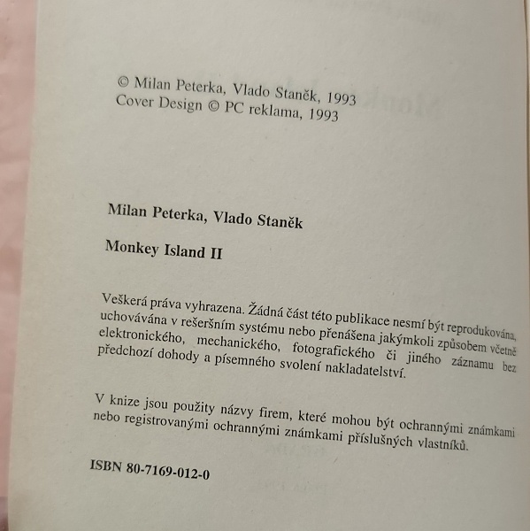 Monkey Island II - 3