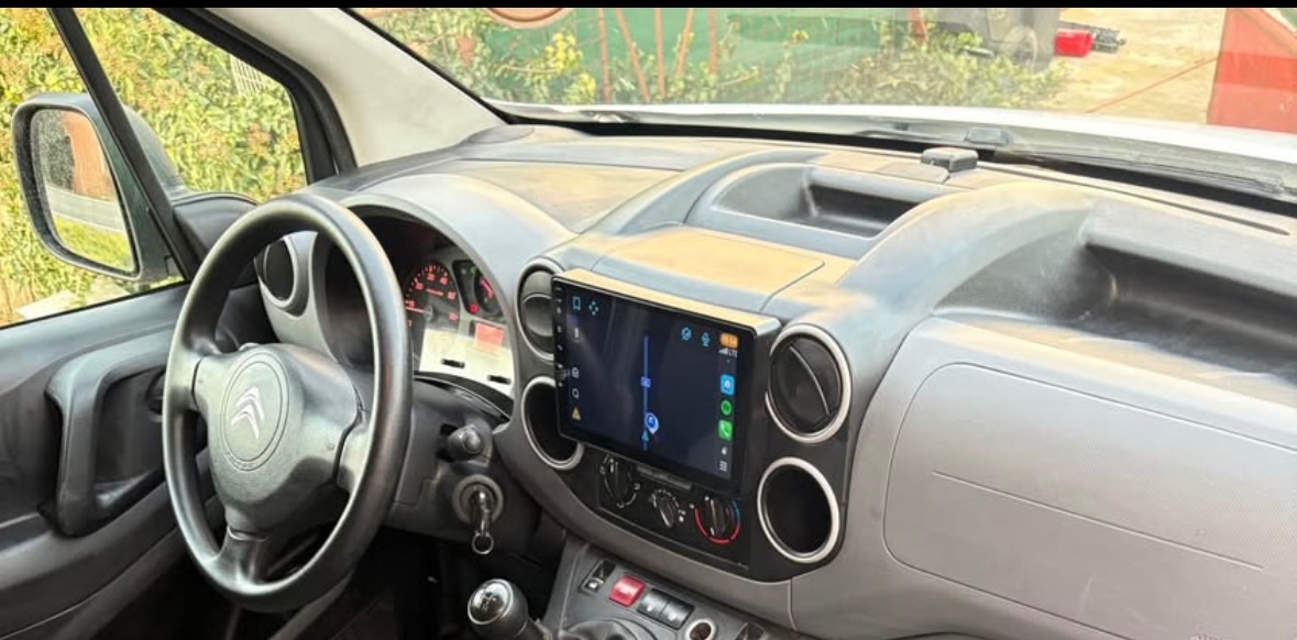 BERLINGO L2 – 3 MÍSTA – PRACOVNÍ DODÁVKA - 3