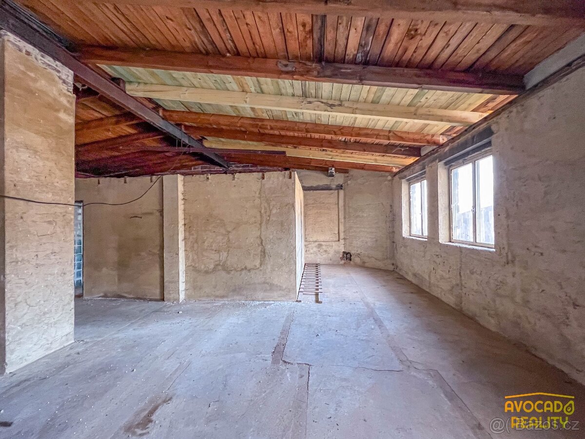 Výrobní a skladovací prostory - 3