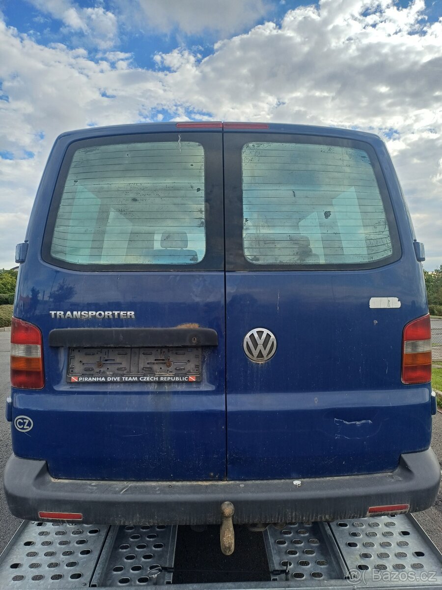 Transporter T5 2.5 tdi - 3