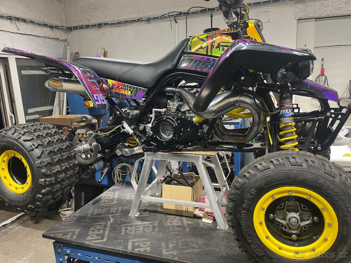 Yamaha banshee 350 - 3