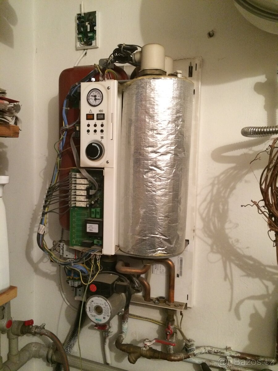 Elektrokotel Rejnok 12 - 3