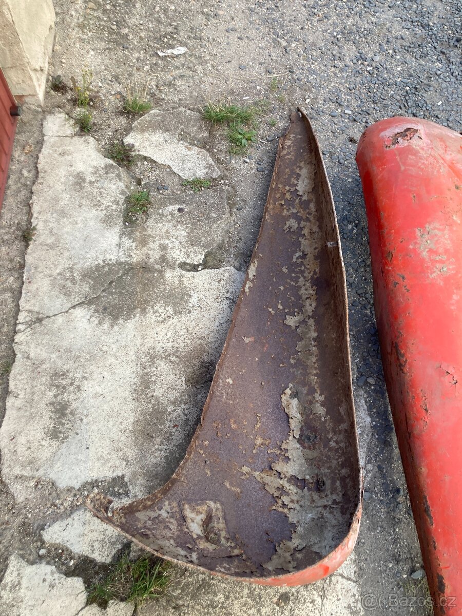 2x Přední blatník Aero 30 - 3