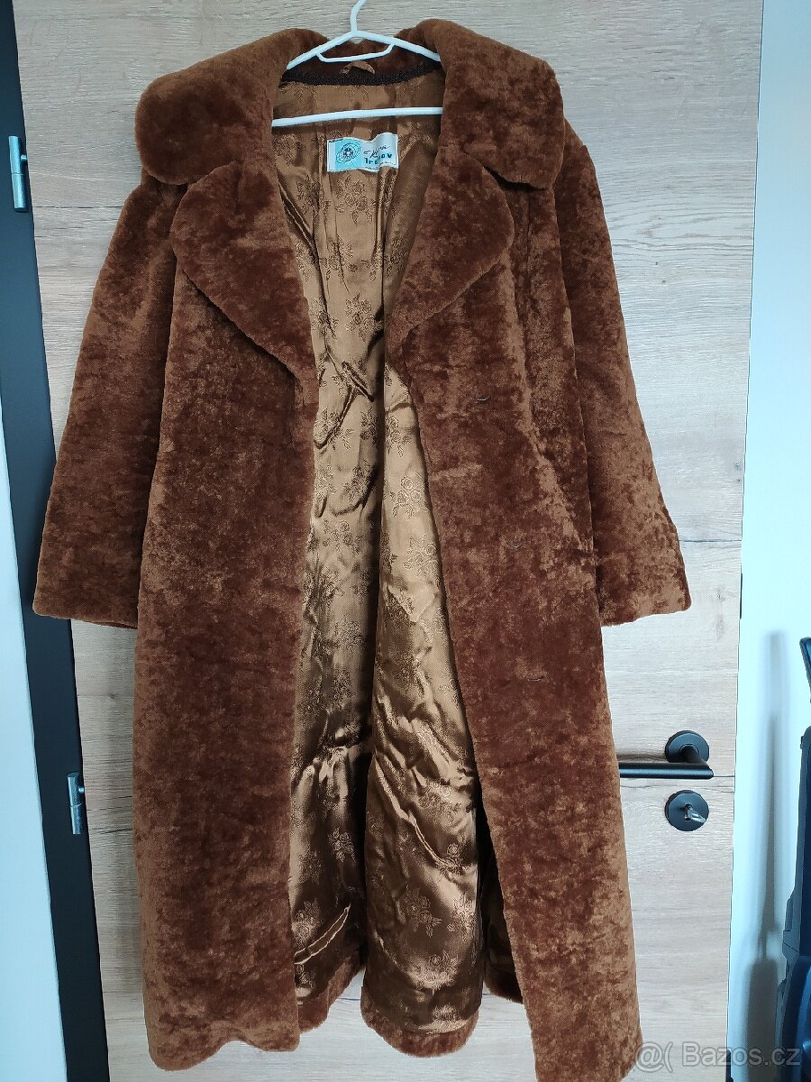 Dámský kabát, pravý norek - 3