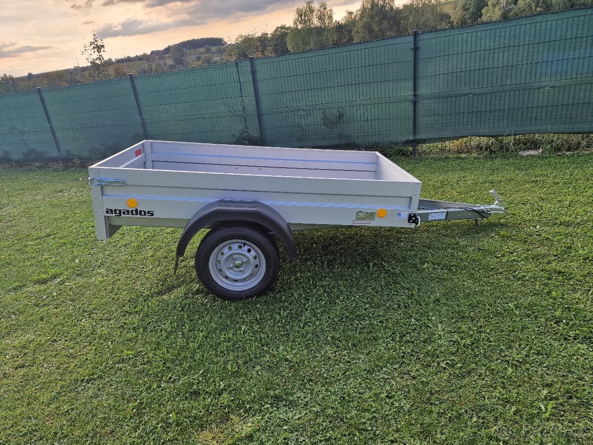 Přívěsný vozík AGADOS Handy-20 - 3