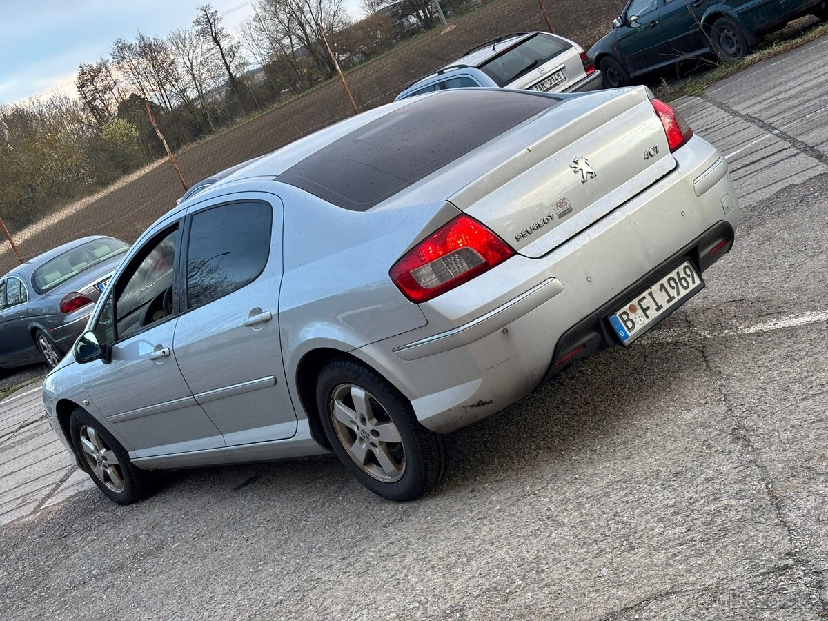 PEUGEOT 407 HDI 2.0L 102KW - 3