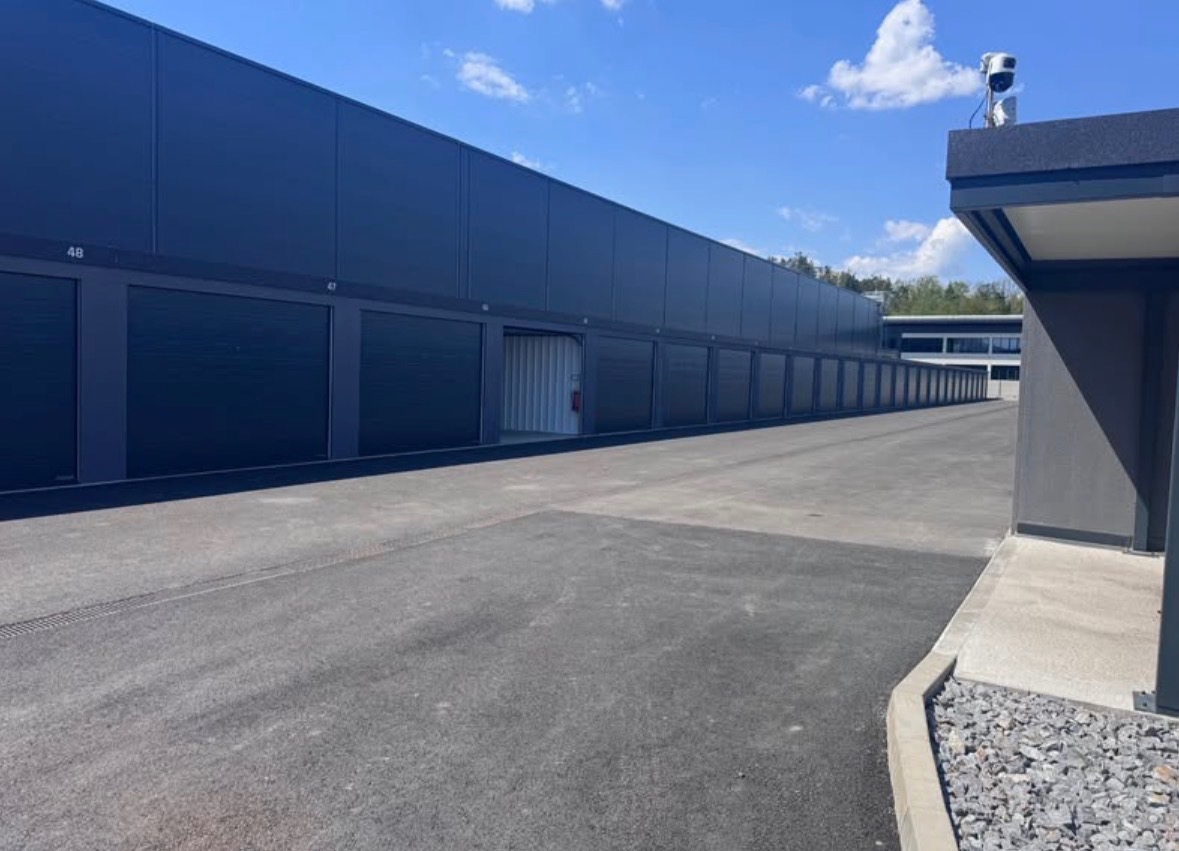 Pronájem garáže. - 3