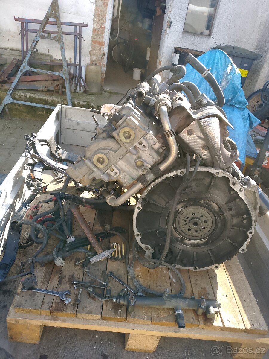 Jeep Cherokee kj - 3