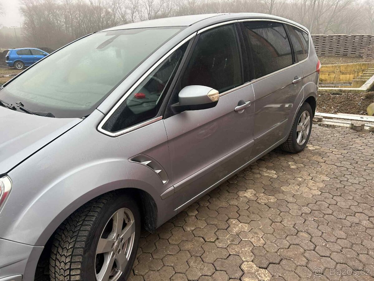 Ford s-max Náhradní díly - 3