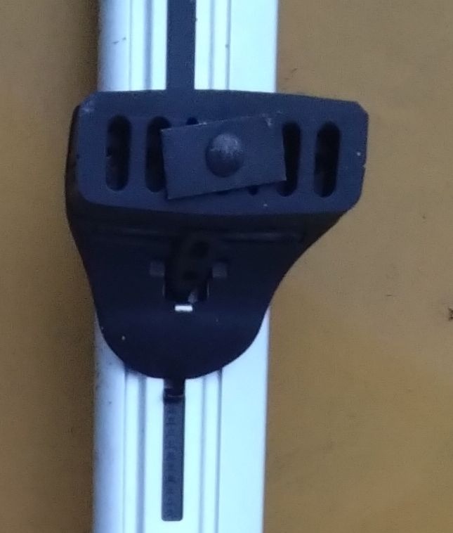 Příčníky Thule na Ford Galaxy nebo Focus - 3