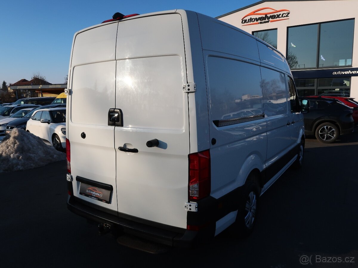 MAN TGE 2.0TDi,103kW,Automat,L2H2,DPH - 3