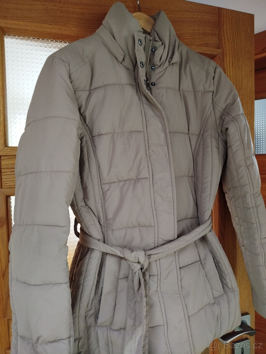 Dámská zimní bunda vel.cca L - 3