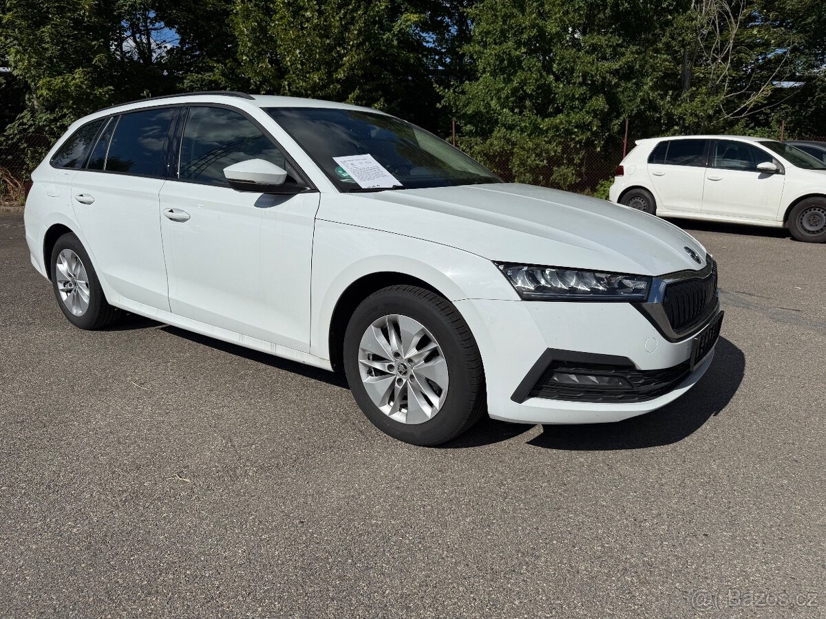 Škoda Octavia virtual cockpit , DSG - 3