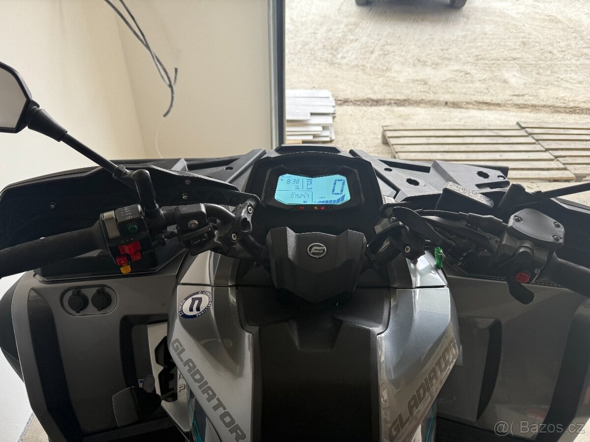 Prodej CF Moto Gladiator X850 - 3