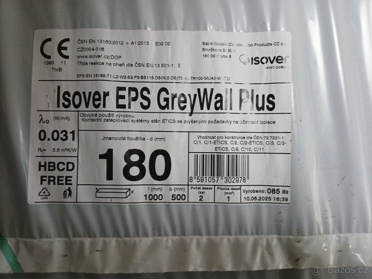 Fasádní izolace - 3