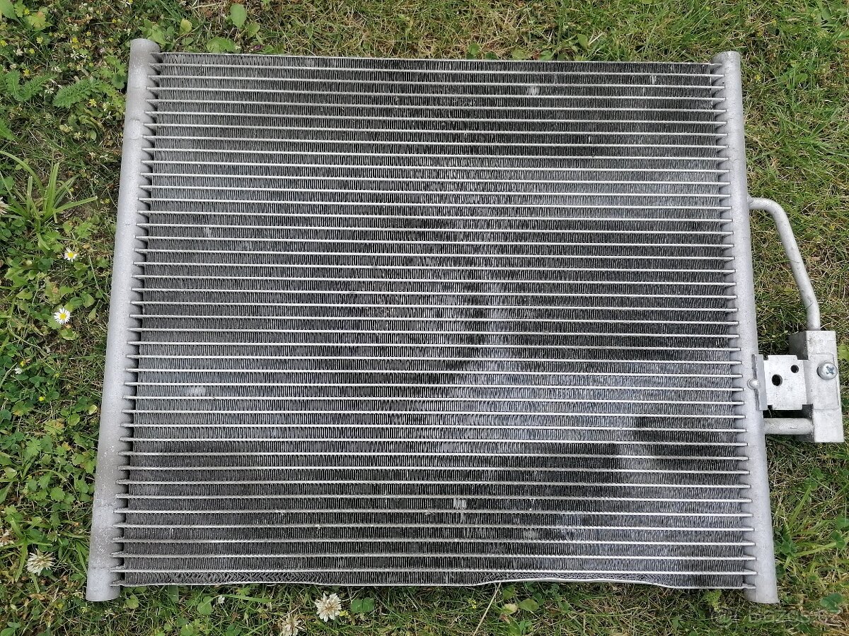 BMW E39 klima chladič BEHR - 3