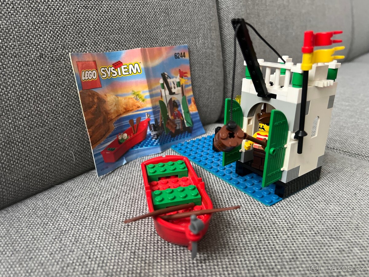 Lego 6244 - 3