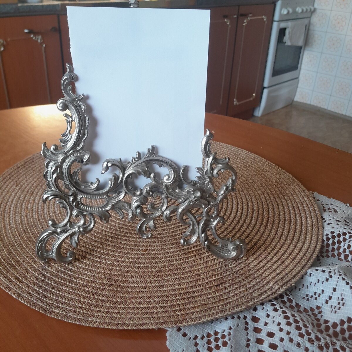 Stojánek na fotky - 3