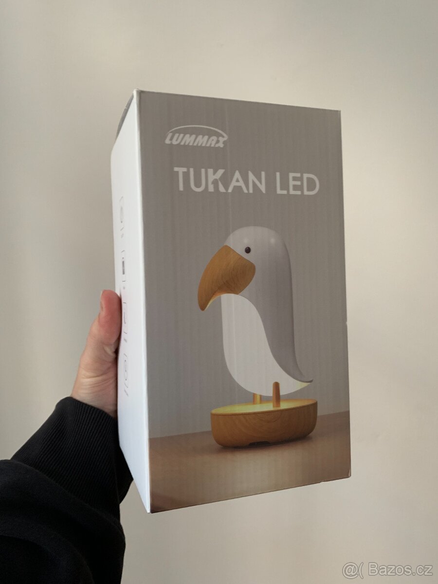 LED lampička Tukan - 3