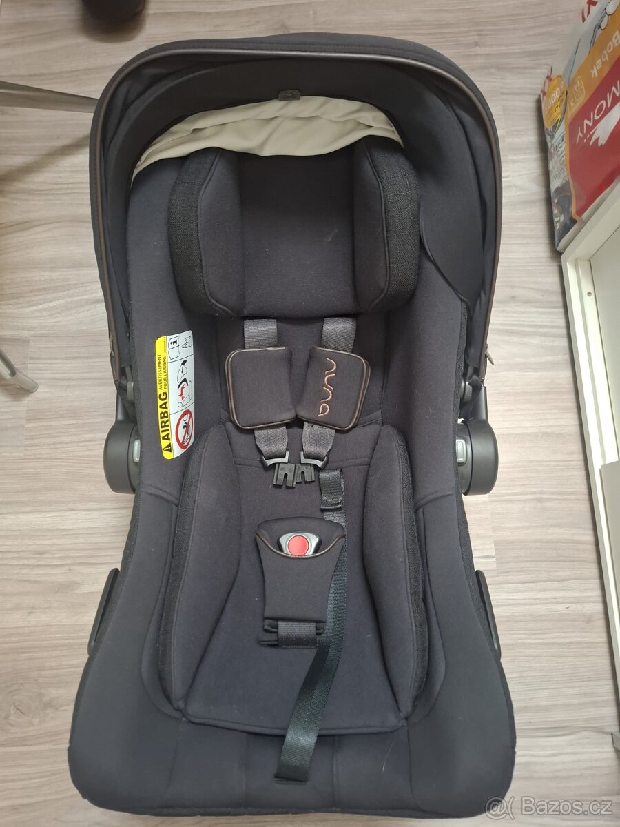 Nuna pipa next + base next - 3