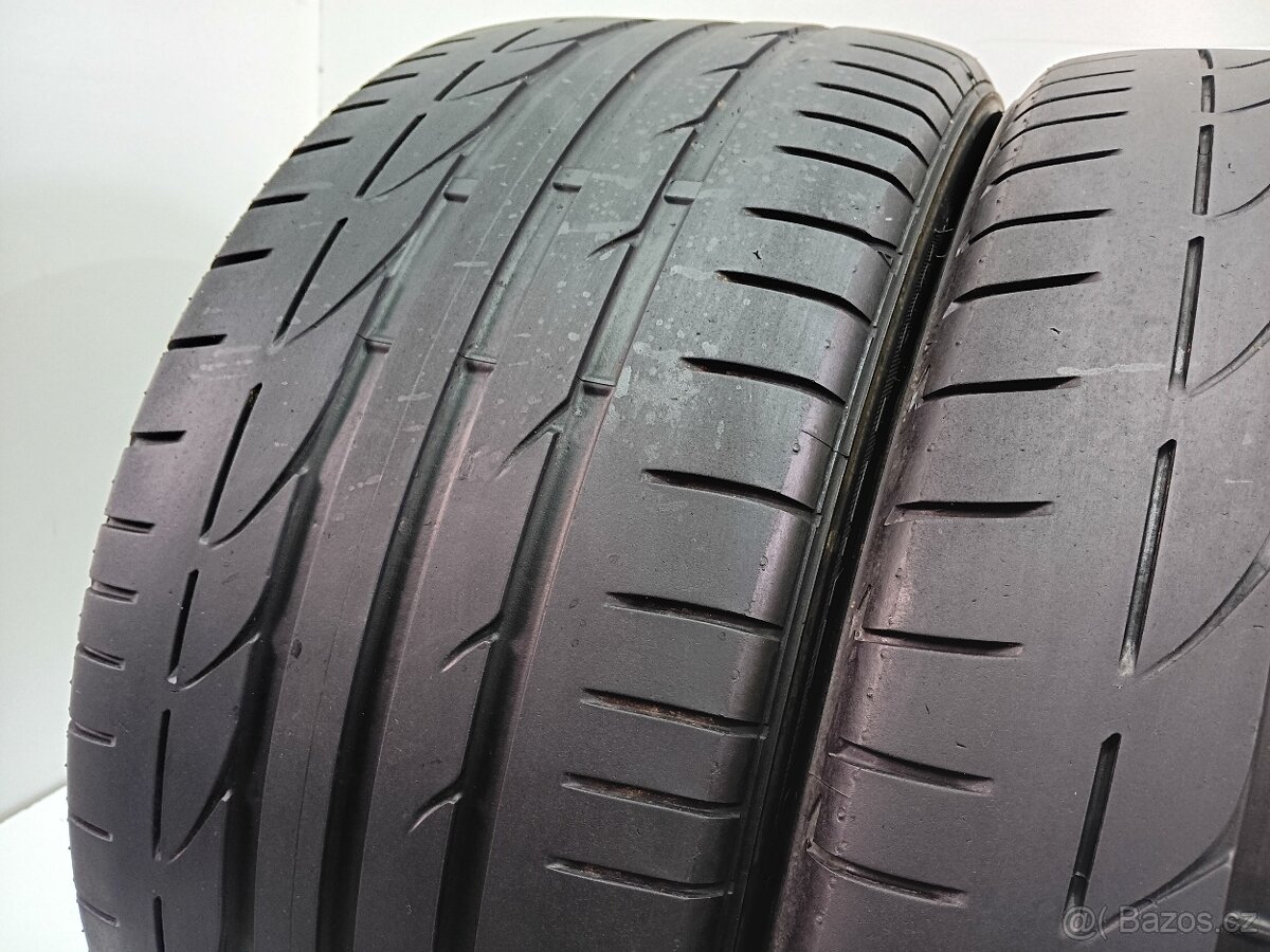 Letní pneu 255/40/18 Bridgestone - 3